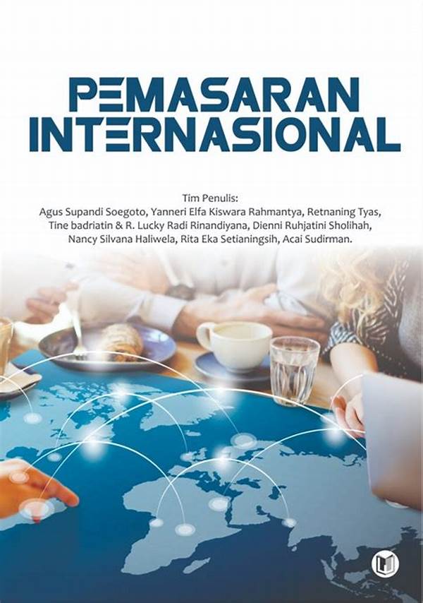 Bisnis Internasional Pemasaran Internasional