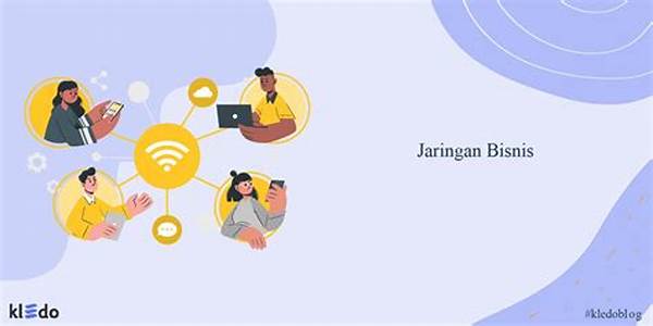 Bisnis Pemasaran Jaringan