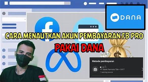 Cara Bikin Akun Pembayaran Fb Pro