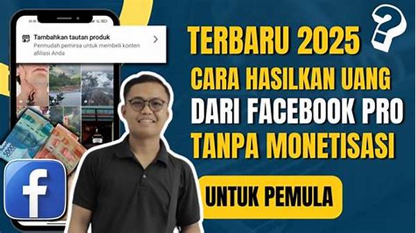 Cara Hasilkan Uang Dari Fb Pro
