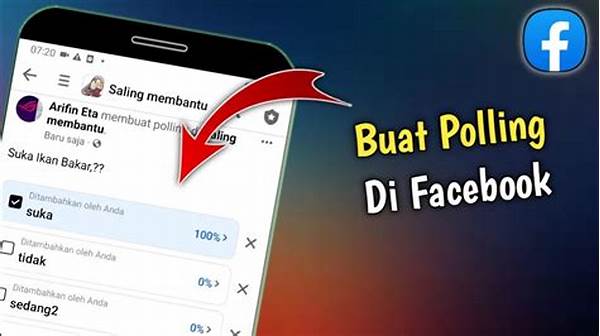 Cara Membuat Polling Di Fb Pro