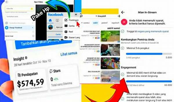 Cara Menarik Gaji Fb Pro