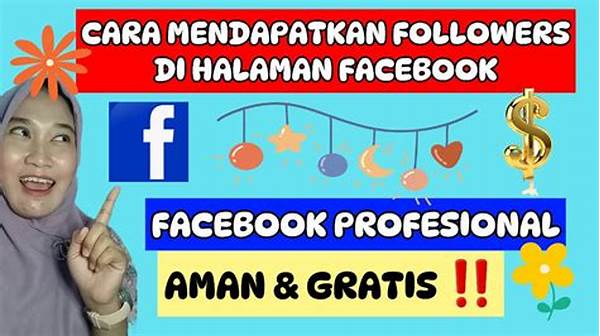 Cara Mendapatkan Followers Fb Pro