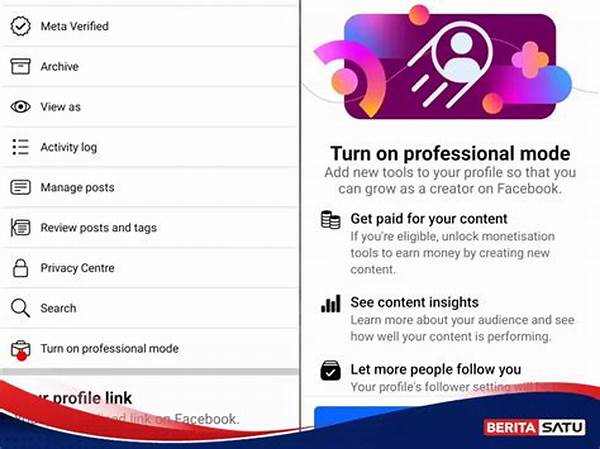 Cara Menghilangkan Fb Pro