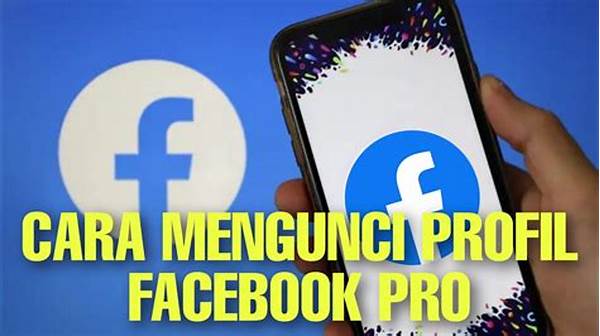 Cara Mengunci Profil Fb Pro