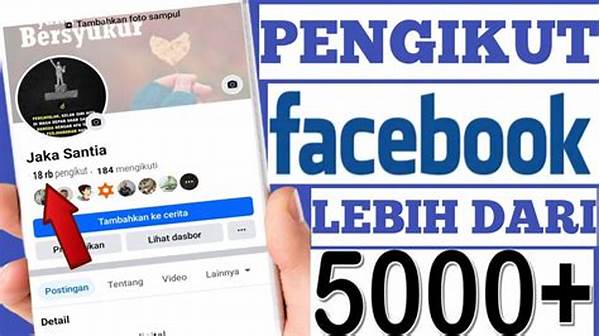 Cara Pengikut Fb Pro Lebih Dari 5000
