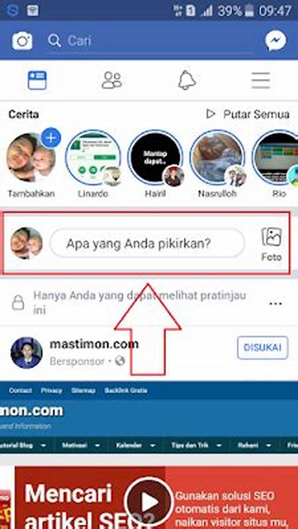 Cara Siaran Langsung Di Fb Pro