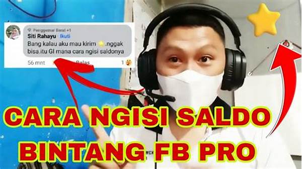 Gimana Cara Main Fb Pro