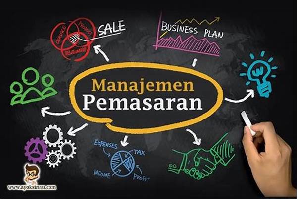 Jelaskan Tentang Manajemen Pemasaran