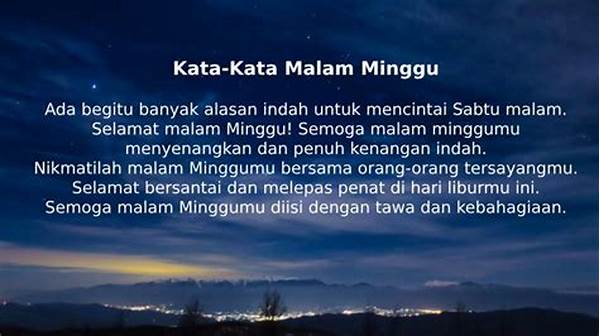 Kata Kata Malam Fb Pro