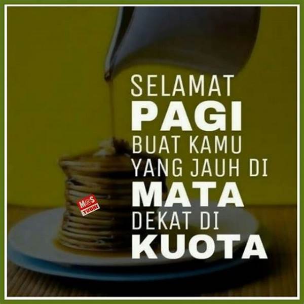 Kata Kata Sarapan Pagi Fb Pro