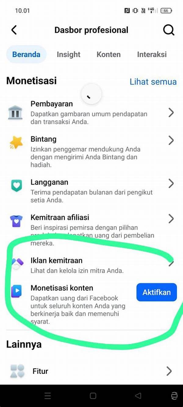 Kemitraan Afiliasi Di Fb Pro