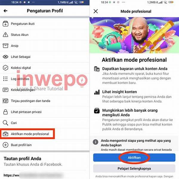 Kenapa Profil Fb Pro Tidak Direkomendasikan