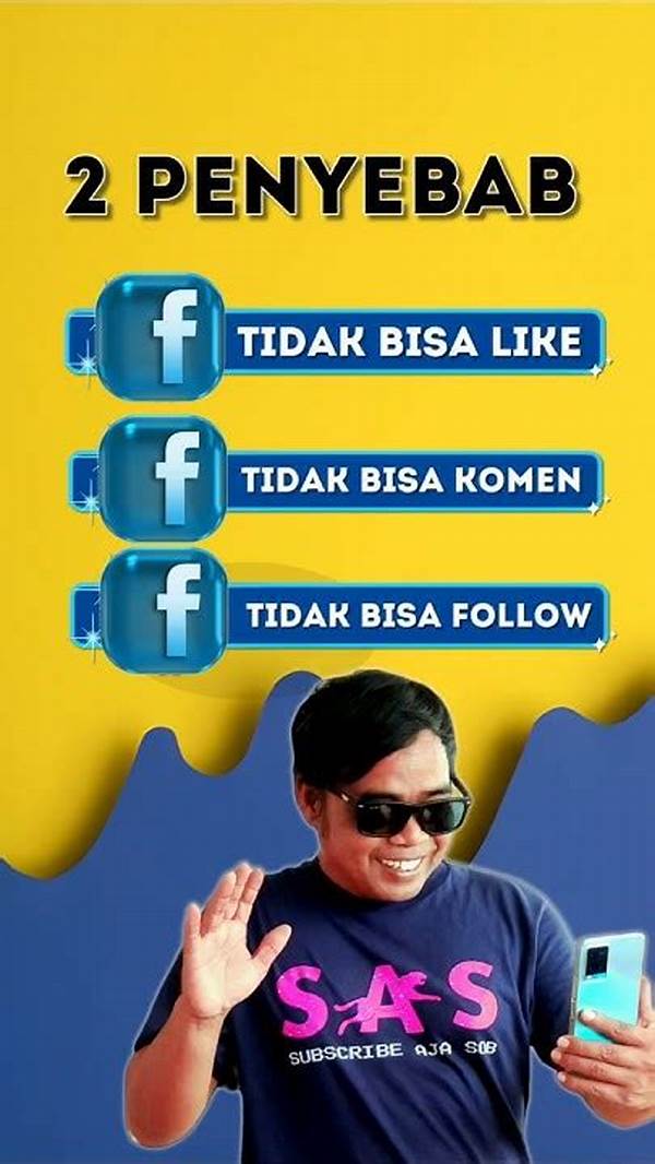 Kenapa Tidak Bisa Like Dan Komen Di Fb Pro