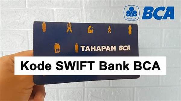 Kode Swift Bca Untuk Fb Pro