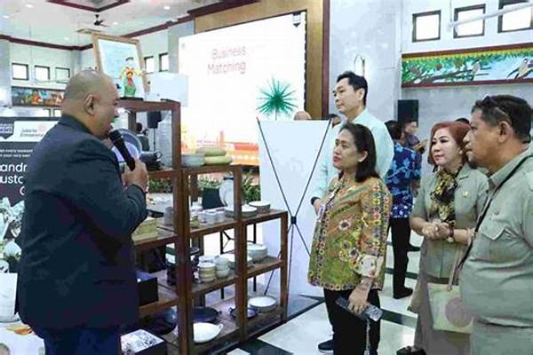 Menumbuhkan Kemampuan Berdagang Agar Mampu Bersaing Adalah Tujuan