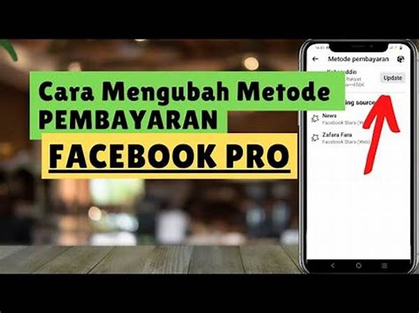 Metode Pembayaran Fb Pro