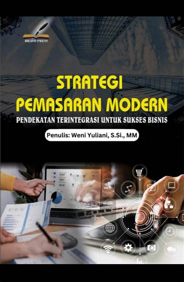 Pemasaran Mengubah Strategi Bisnis Modern