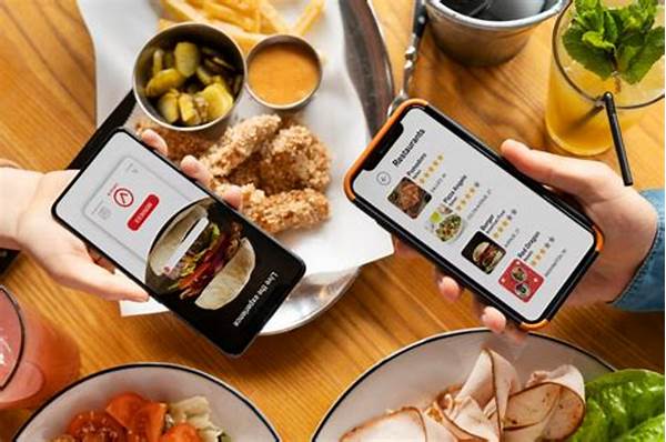 Pemasaran Produk Makanan