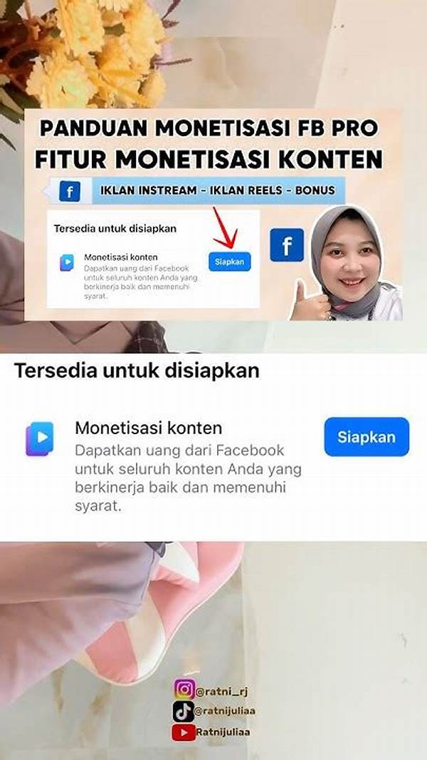 Pengisian Akun Pembayaran Fb Pro