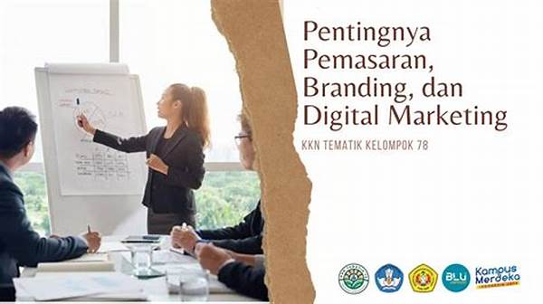 Pentingnya Pemasaran