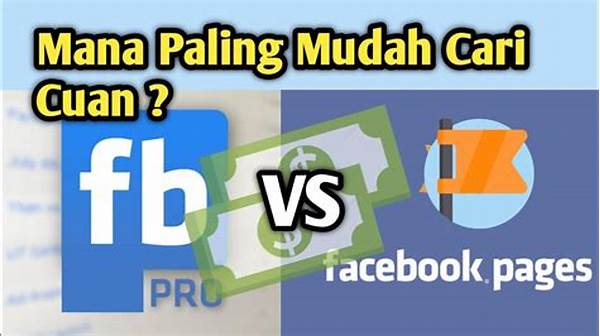 Perbedaan Fb Pro Dan Halaman