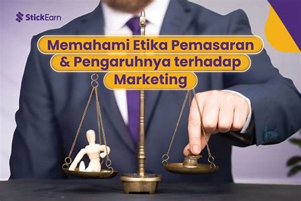 Pertanyaan Tentang Etika Bisnis Dalam Pemasaran