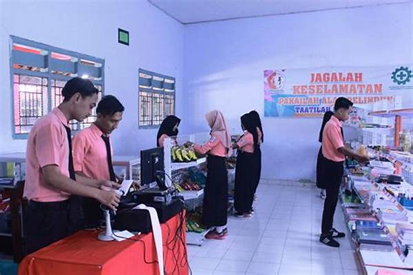 Smk Jurusan Bisnis Daring Dan Pemasaran