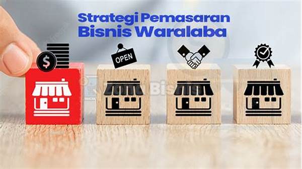 Strategi Pemasaran Bisnis Waralaba