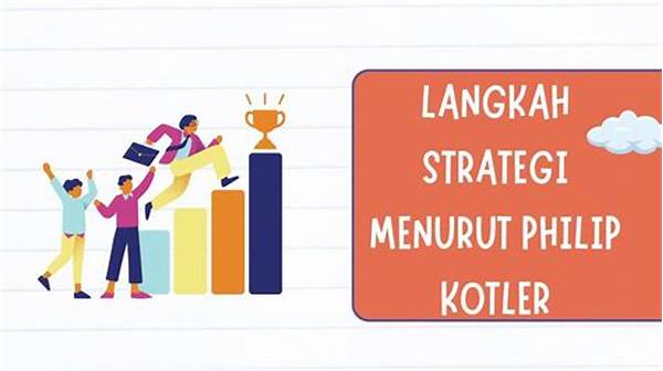 Strategi Pemasaran Menurut Kotler