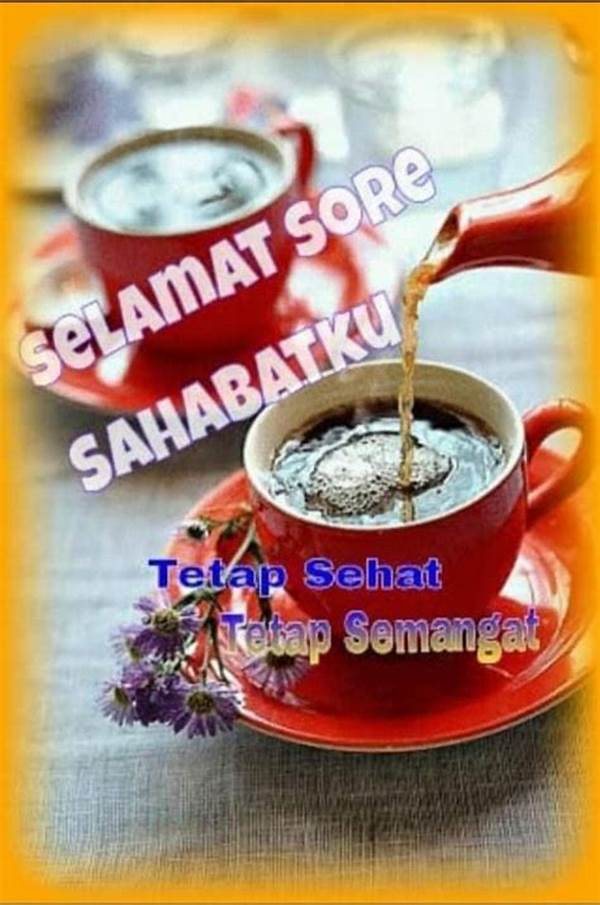 Ucapan Selamat Sore Di Fb Pro