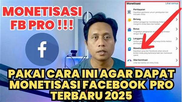 Undangan Monetisasi Fb Pro