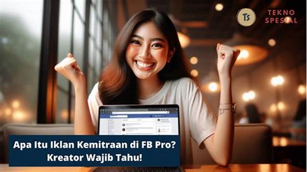 Apa Itu Iklan Kemitraan Di Fb Pro