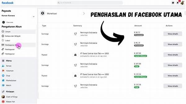 Berapa Penghasilan Dari Fb Pro