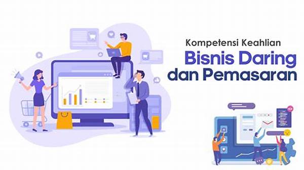 Bisnis Daring Pemasaran