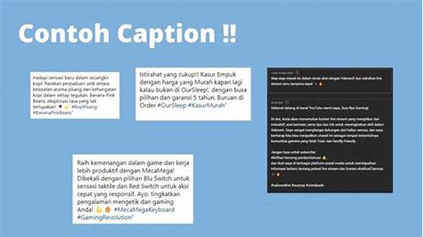 Caption Interaksi Fb Pro