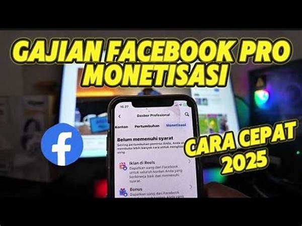 Cara Agar Cepat Gajian Di Fb Pro