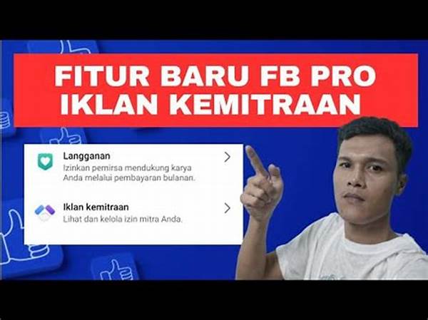 Fitur Iklan Kemitraan Di Fb Pro