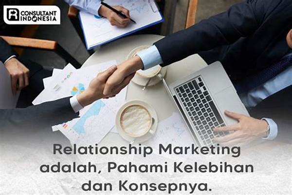 Hubungan Pemasaran Dan Bisnis