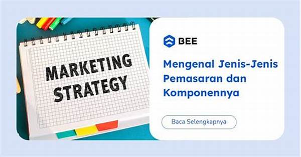 Jelaskan Jenis-jenis Pemasaran