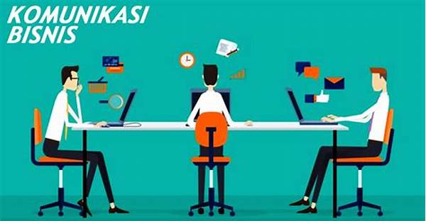 Komunikasi Bisnis Dan Pemasaran