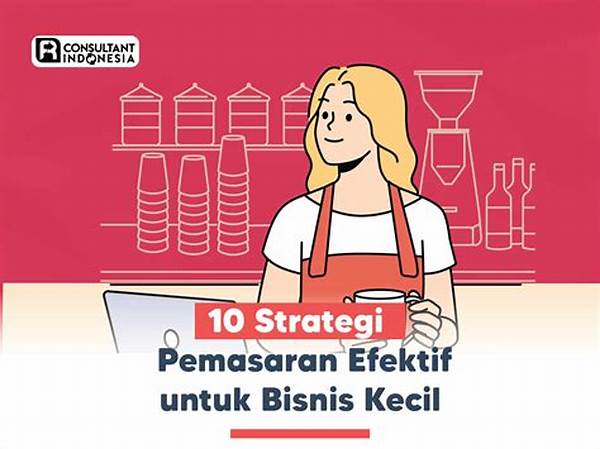 Pemasaran Untuk Bisnis Kecil