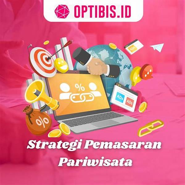 Strategi Pemasaran Dalam Bisnis Pariwisata
