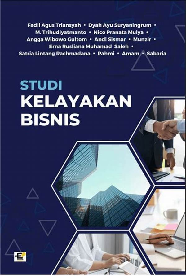 Studi Kelayakan Bisnis Tentang Aspek Pemasaran
