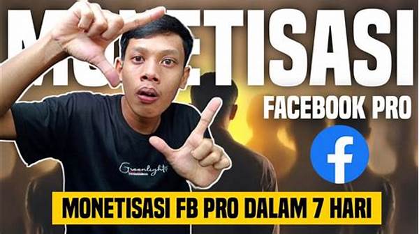 Tips Agar Fb Pro Cepat Monetisasi