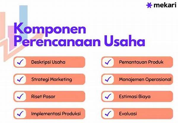 Yang Termasuk Dalam Perencanaan Usaha, Kecuali