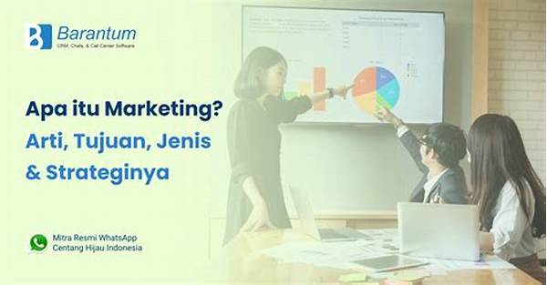 Apa Arti Marketing