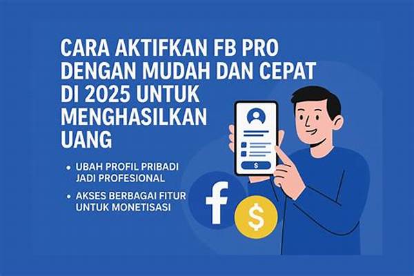 Bagaimana Cara Menghasilkan Uang Di Fb Pro