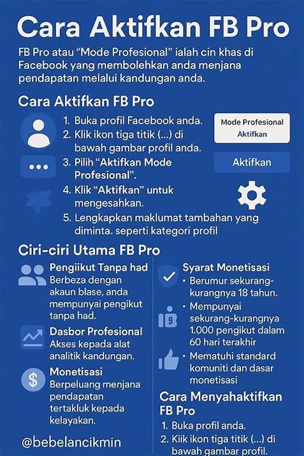 Cara Follback Di Fb Pro