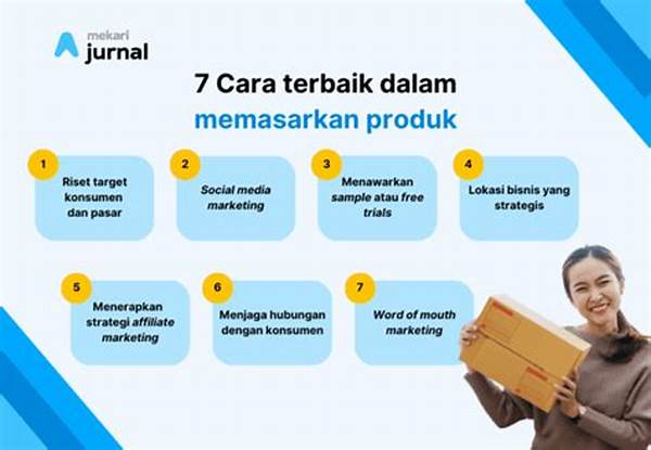 Cara Pemasaran Bisnis